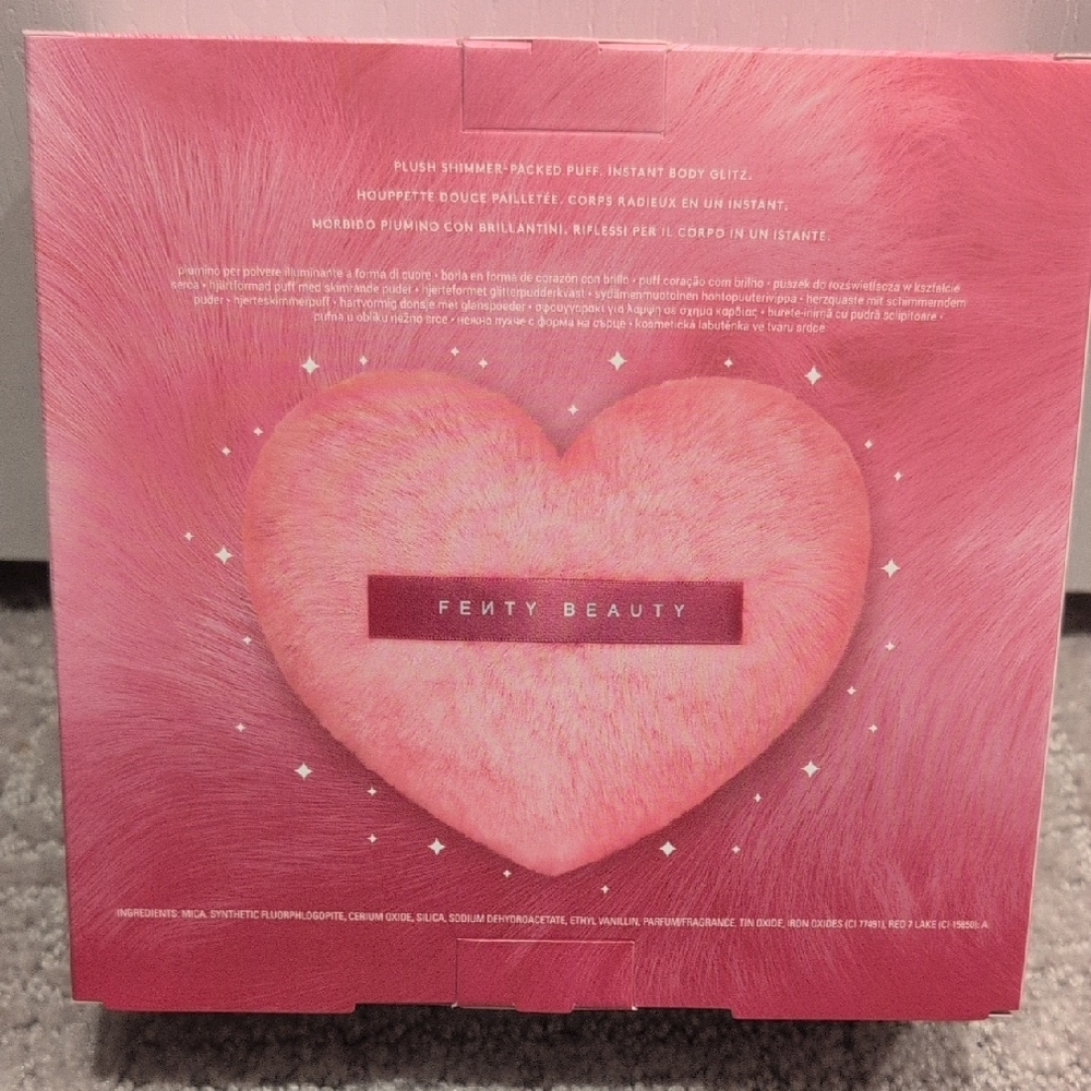 Fenty Beauty Fairy Bomb Wattacrush - Picture 3 of 4